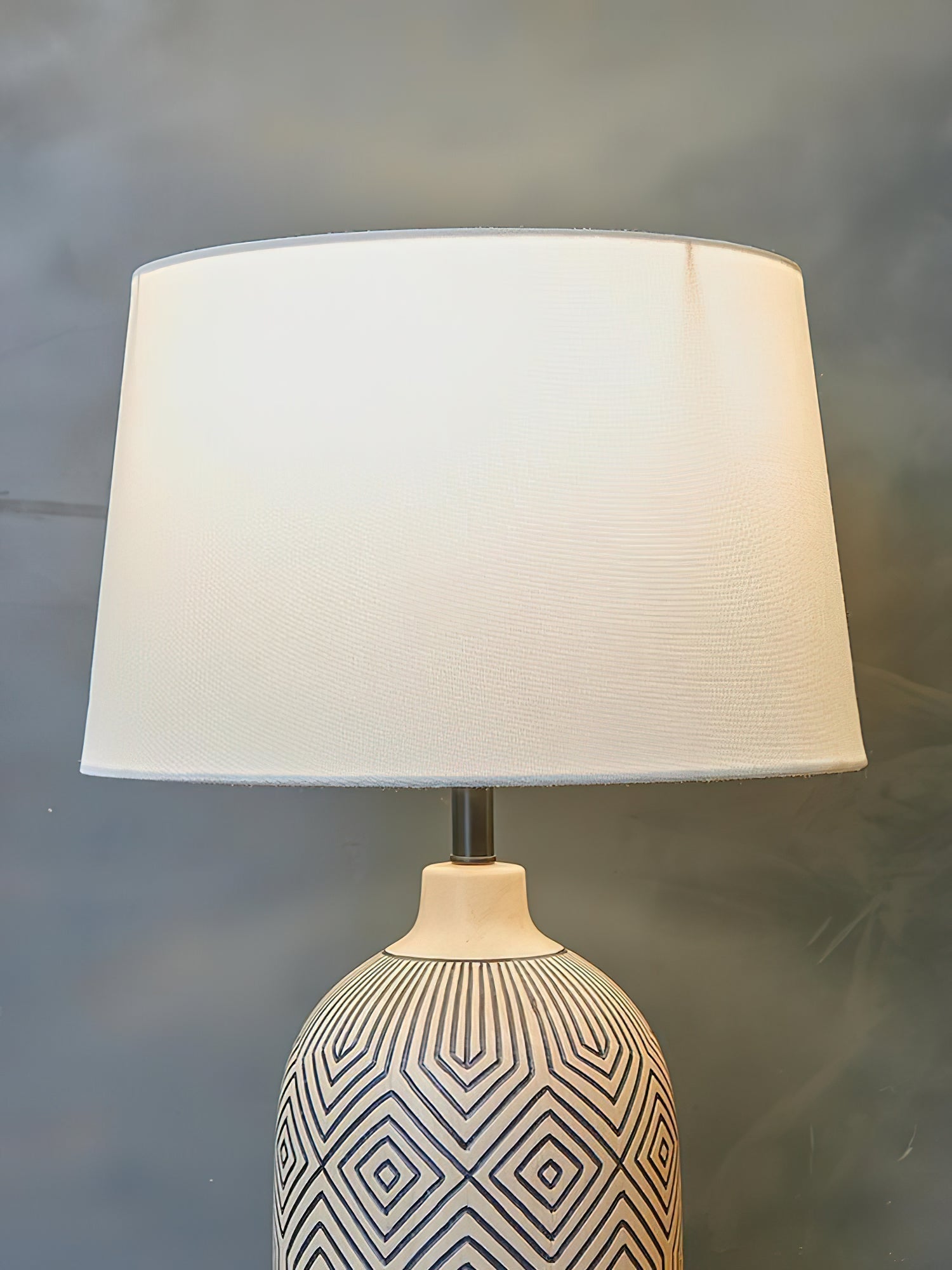 Glyph Table Lamp