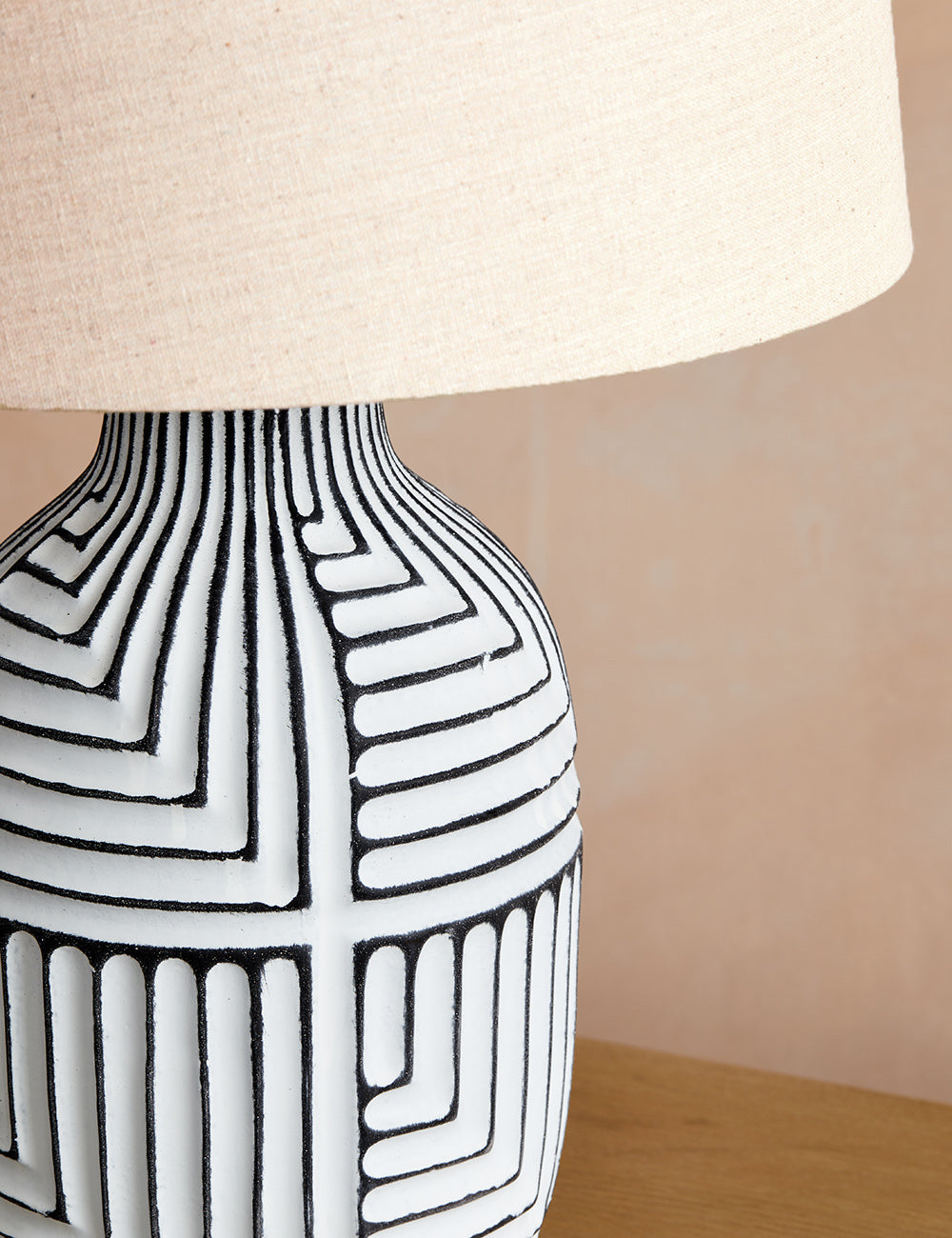 Glyph Table Lamp