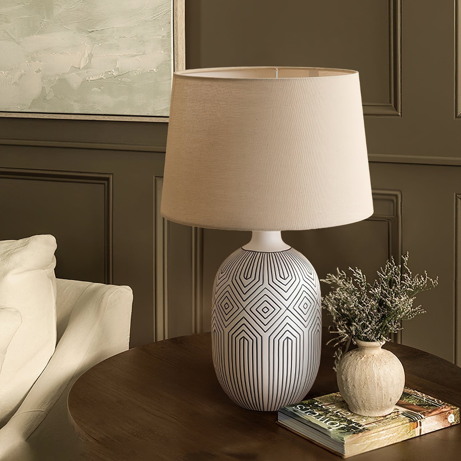 Glyph Table Lamp