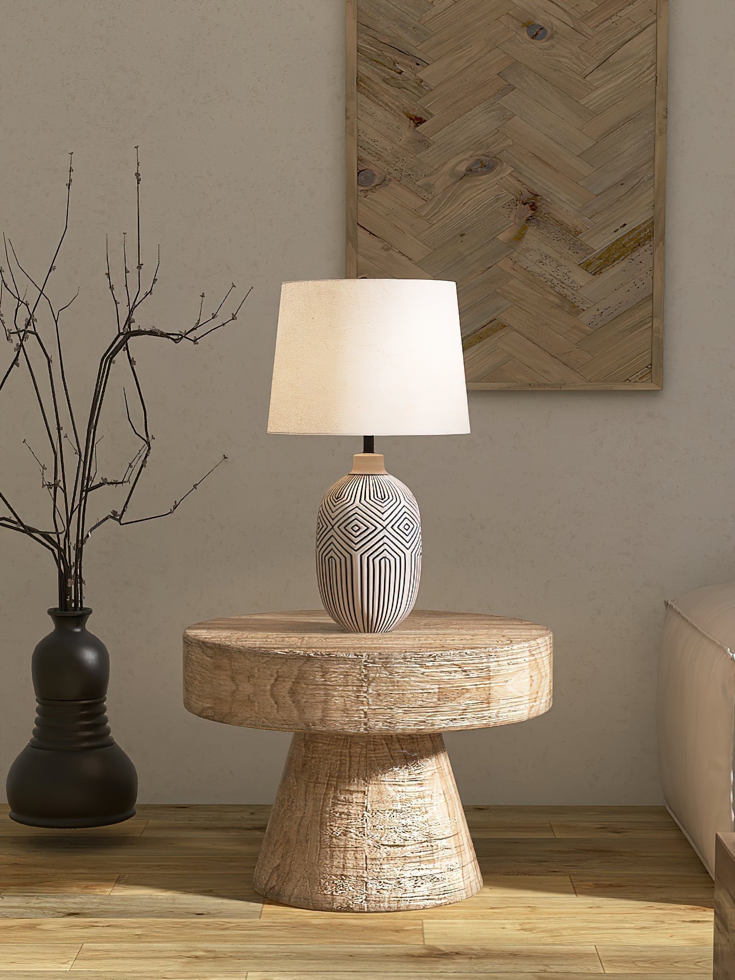 Glyph Table Lamp