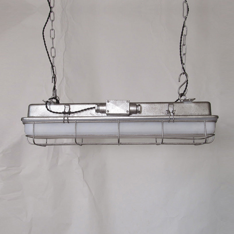 Gril Pendant Lamp