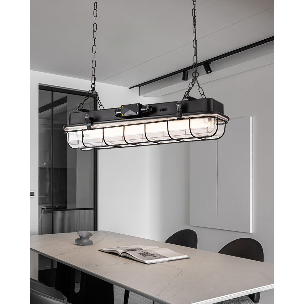 Gril Pendant Lamp