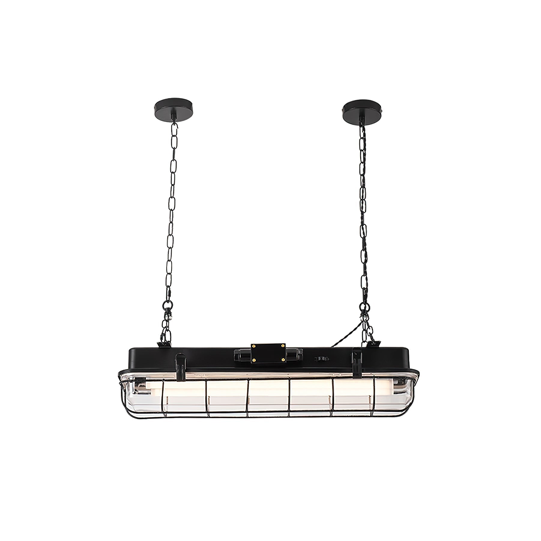 Gril Pendant Lamp