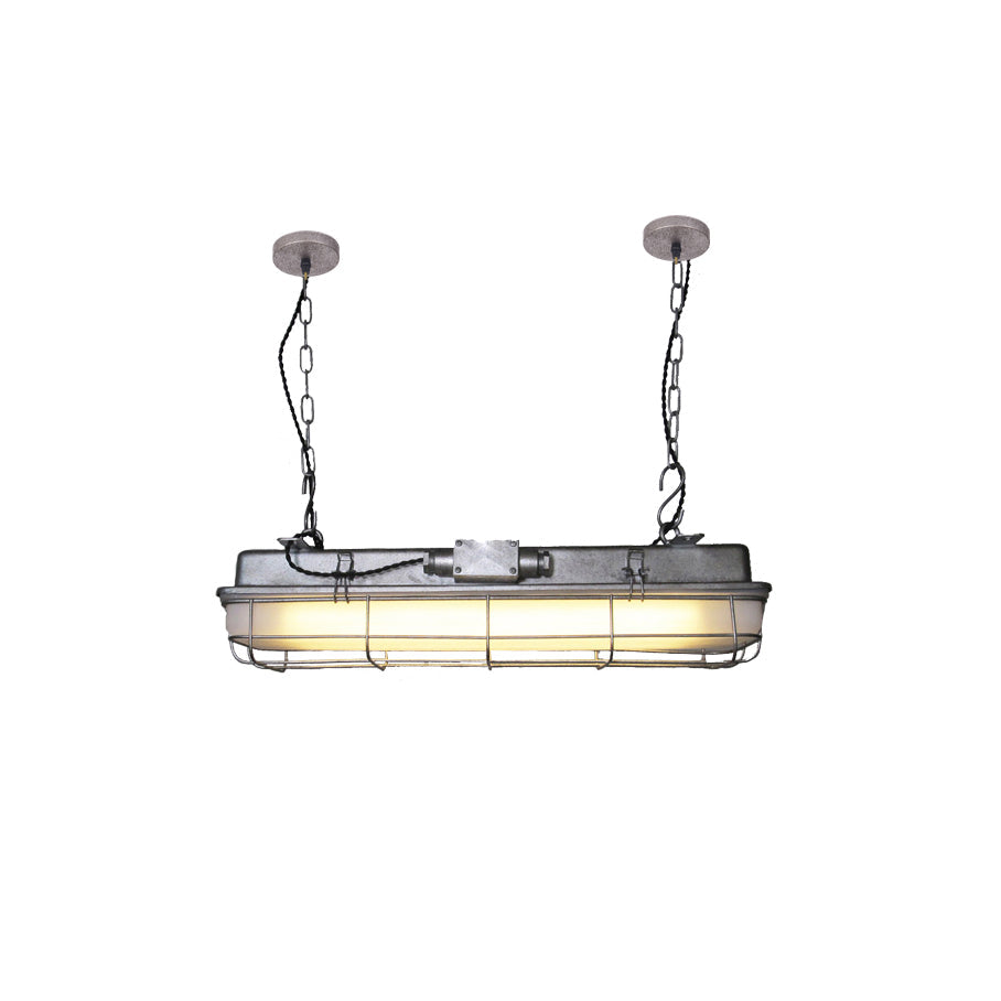 Gril Pendant Lamp