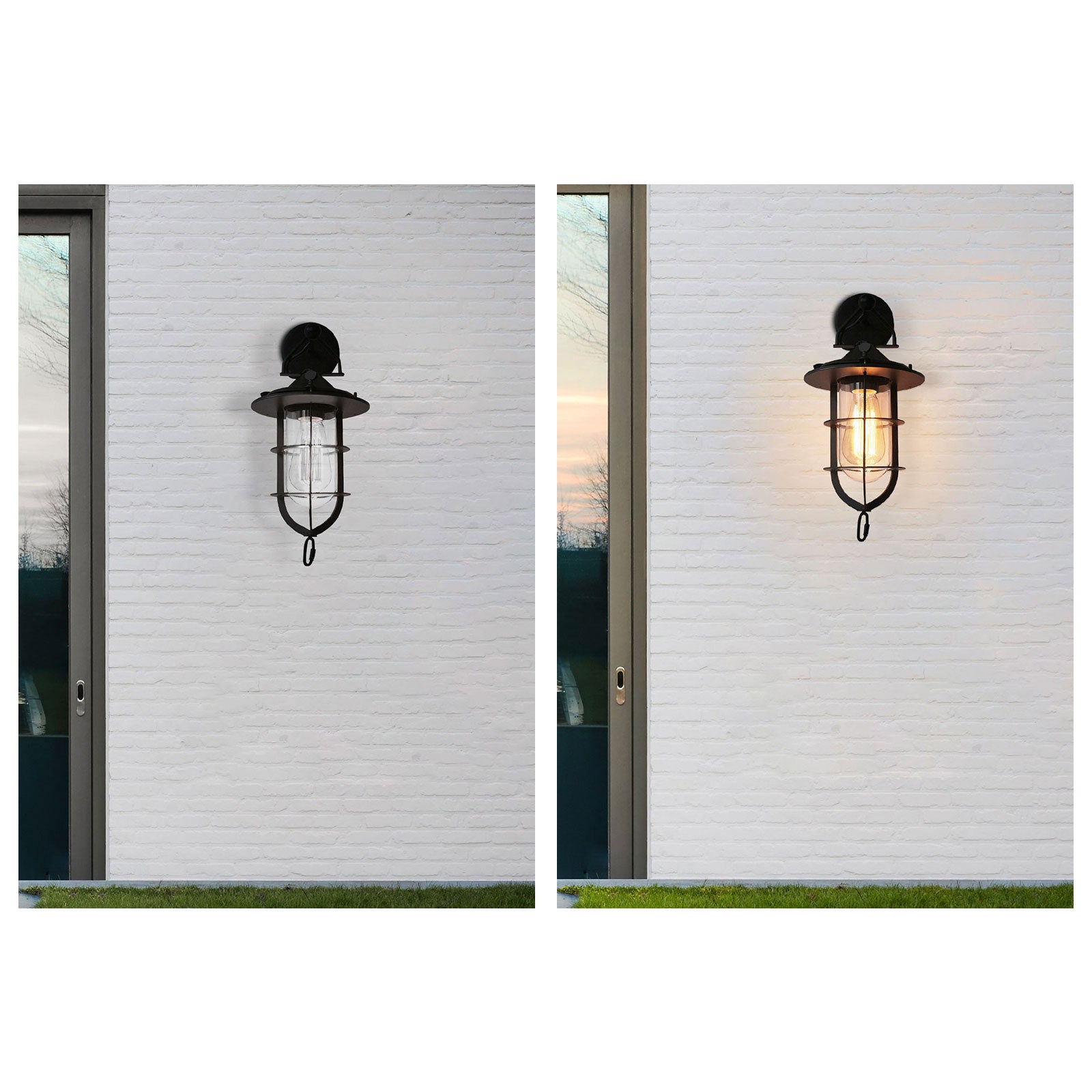 Zatheir Wall Lamp