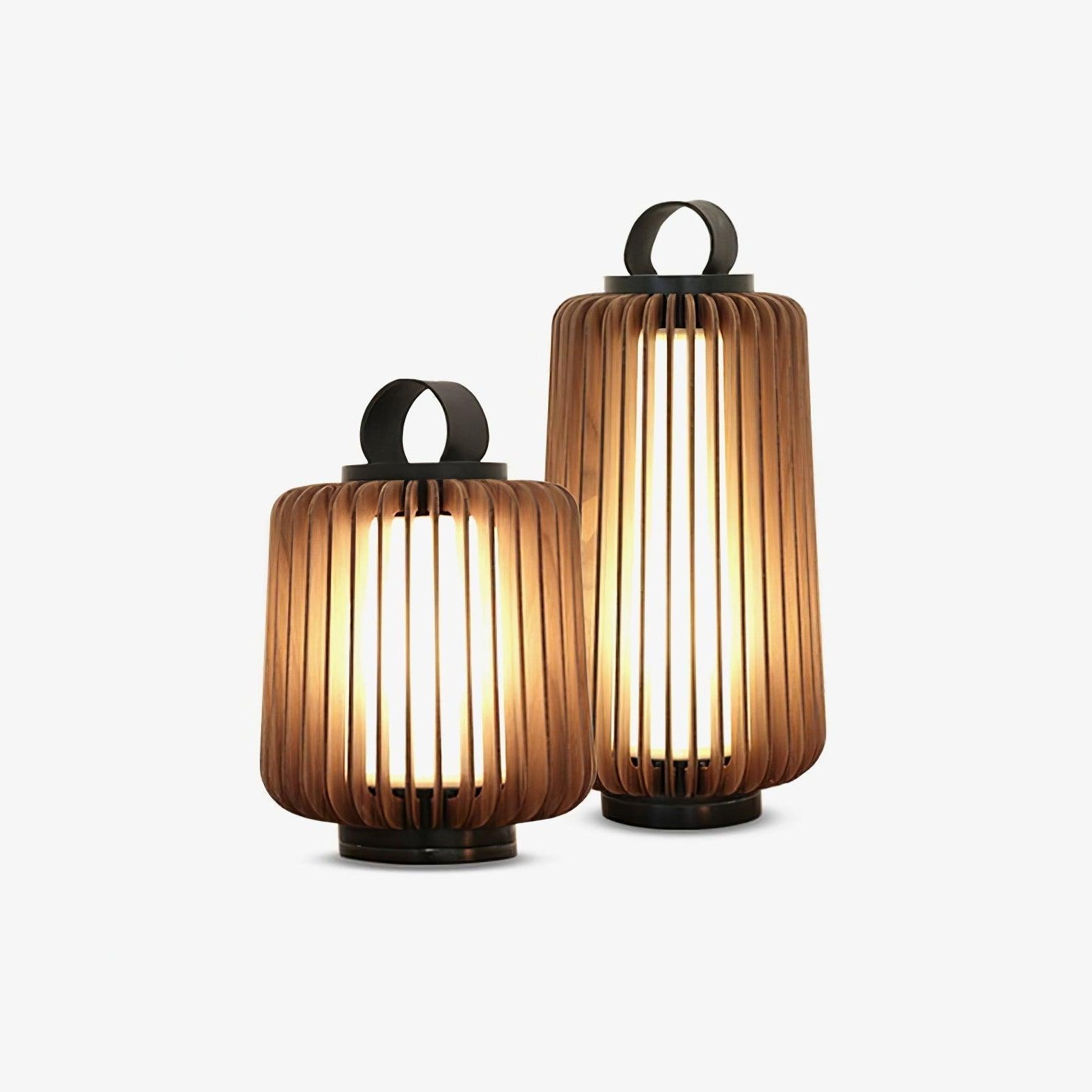 Irina Premium Art Portable Lantern Outdoor Light
