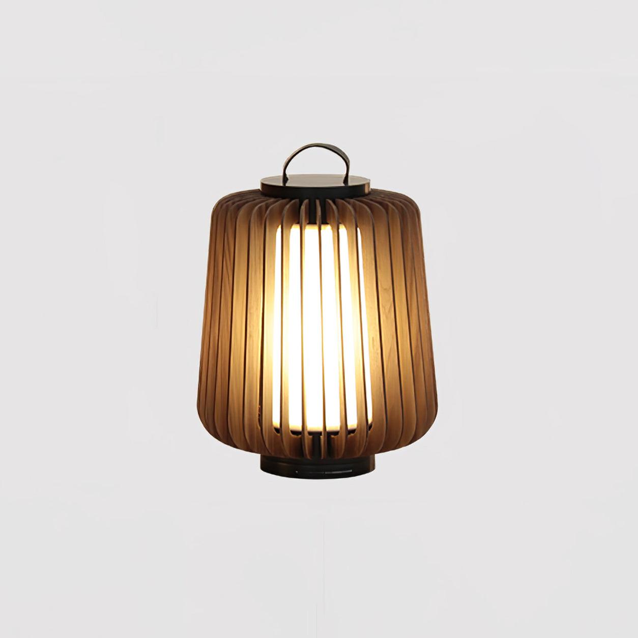 Irina Premium Art Portable Lantern Outdoor Light