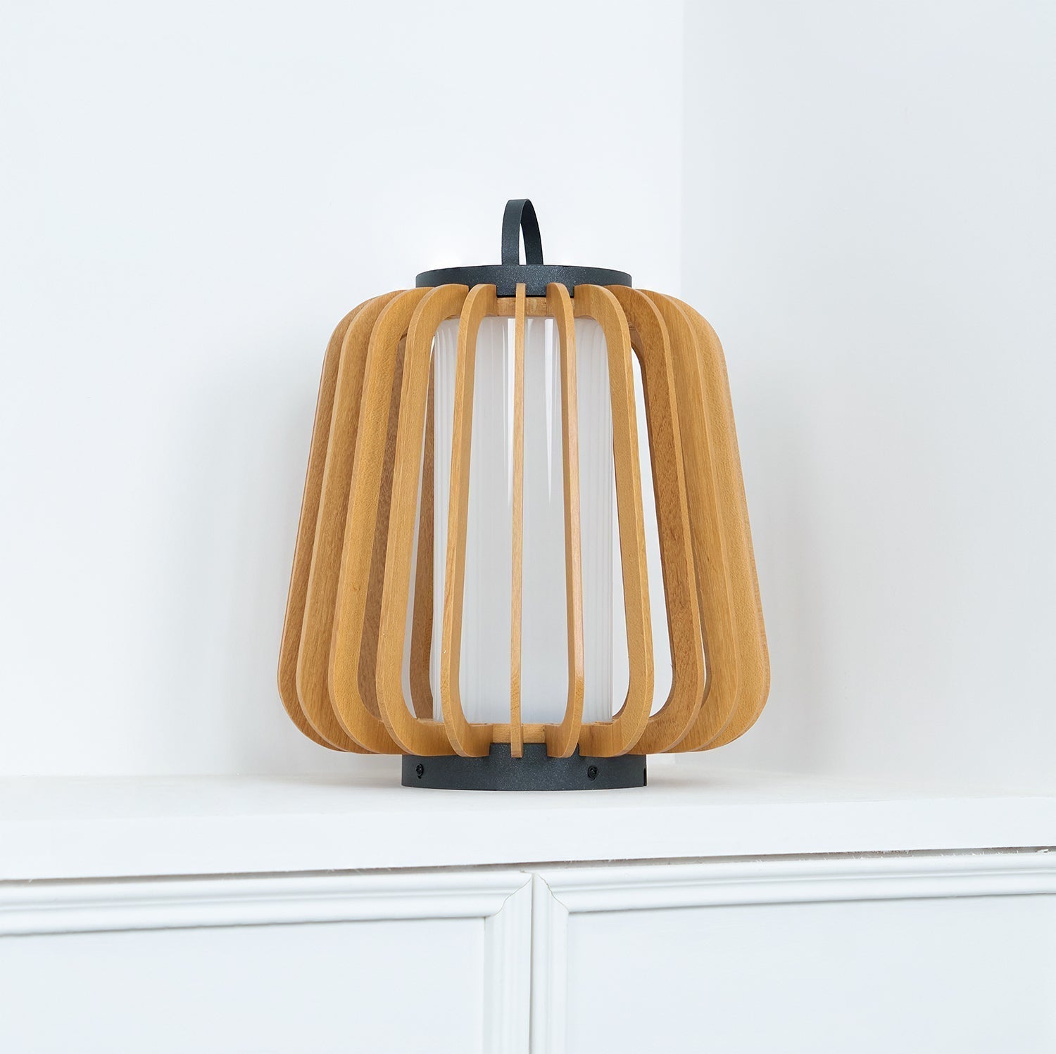 Irina Premium Art Portable Lantern Outdoor Light