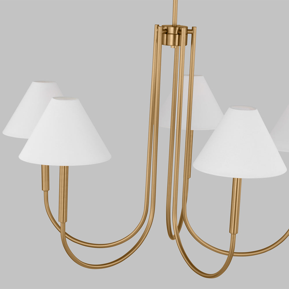 Swavel Chandelier