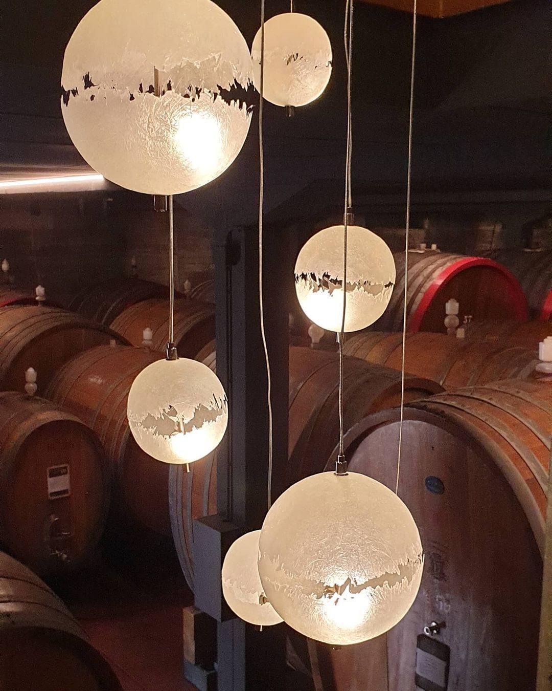 Sel Futuristic Pendant Lamp