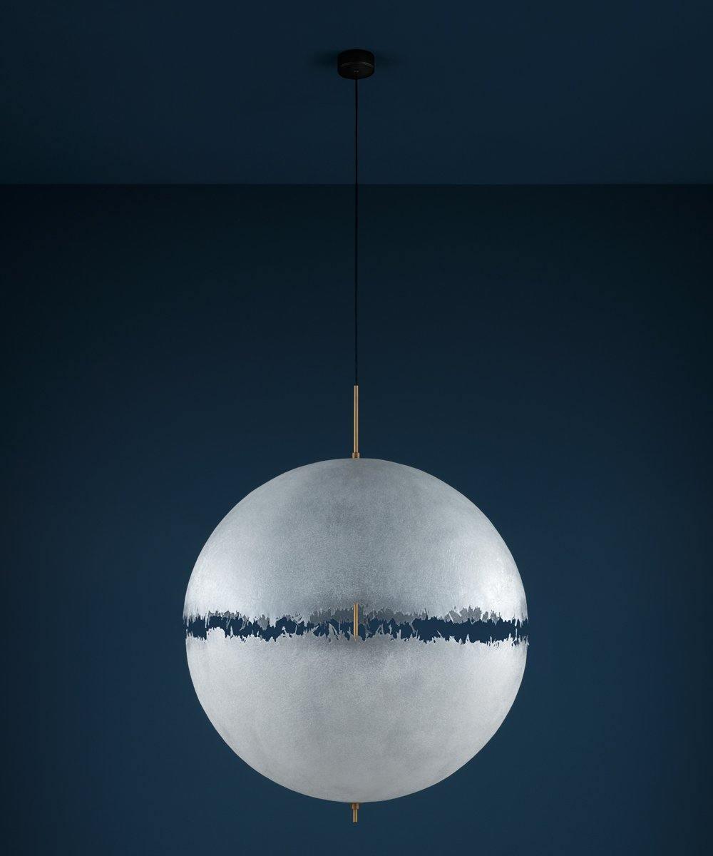 Sel Futuristic Pendant Lamp