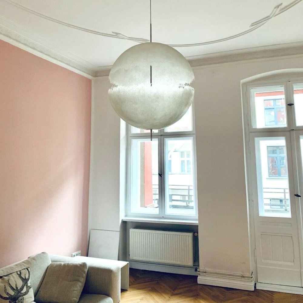 Sel Futuristic Pendant Lamp