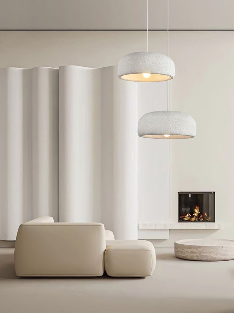 Virauora Modern Minimalist Clouds Pendant Light