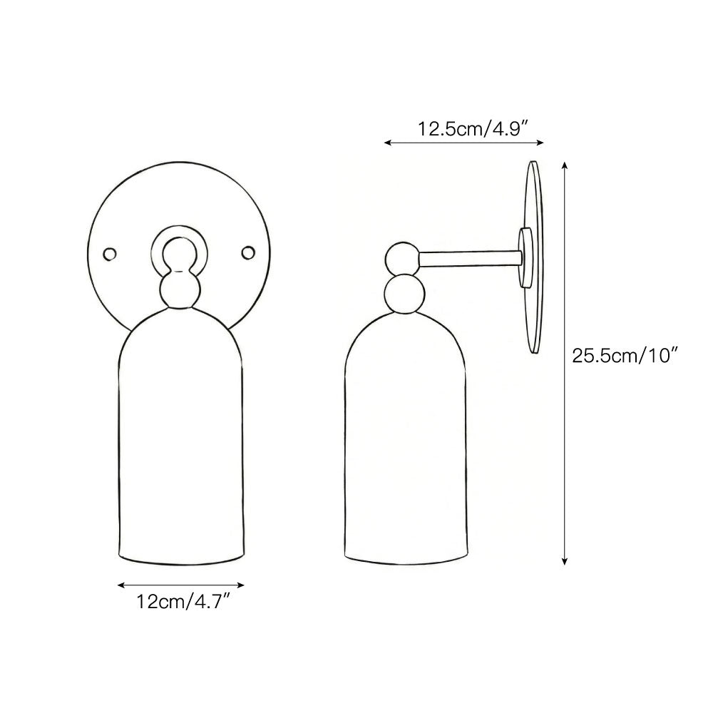 Norisise Wall Lamp