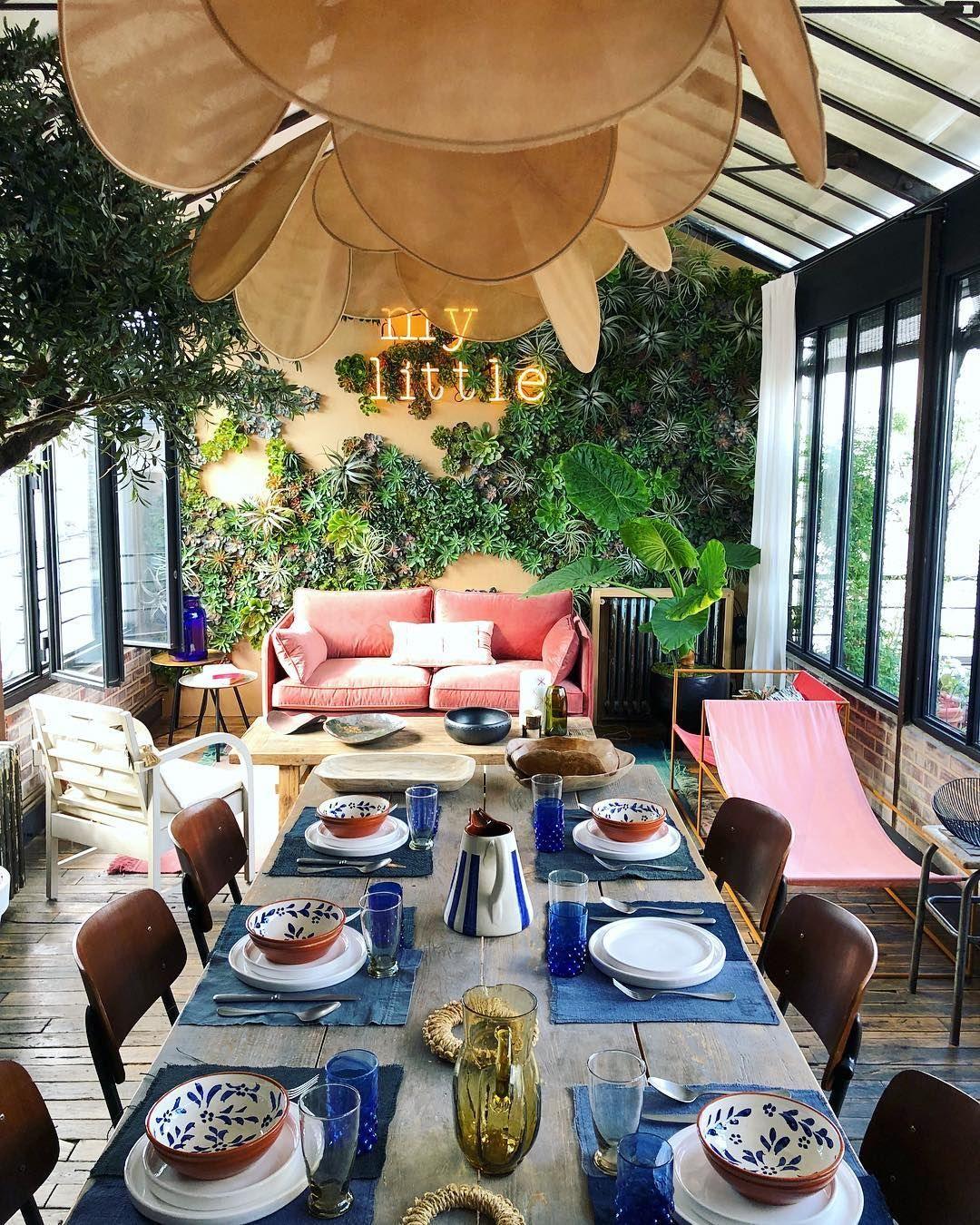 Dax Fabric Nature-inspired Pendant Lamp