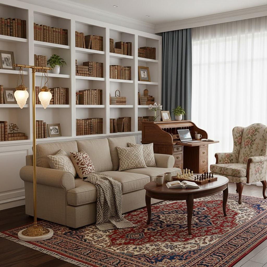 Caluella Floor Lamp