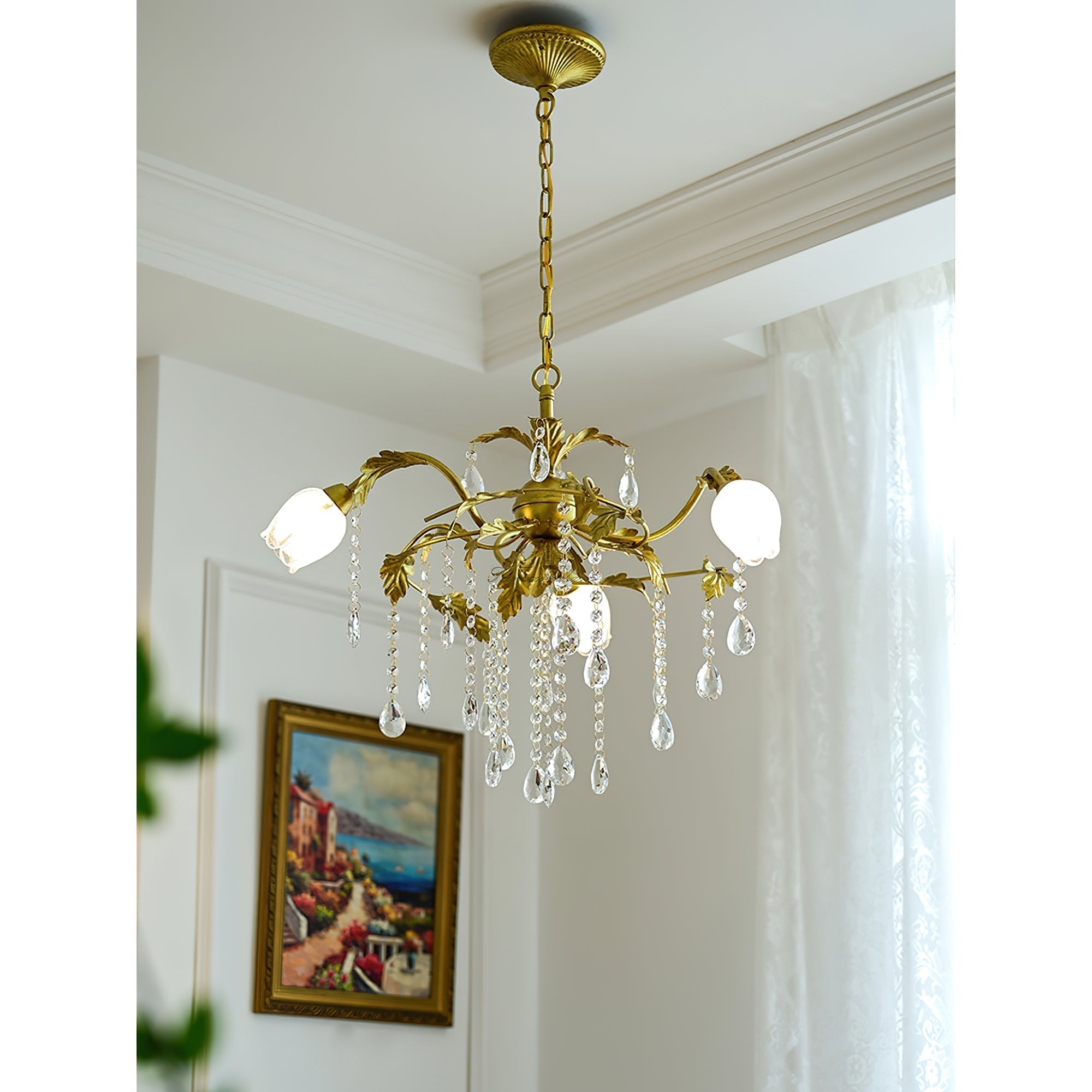 Vasorus Chandelier