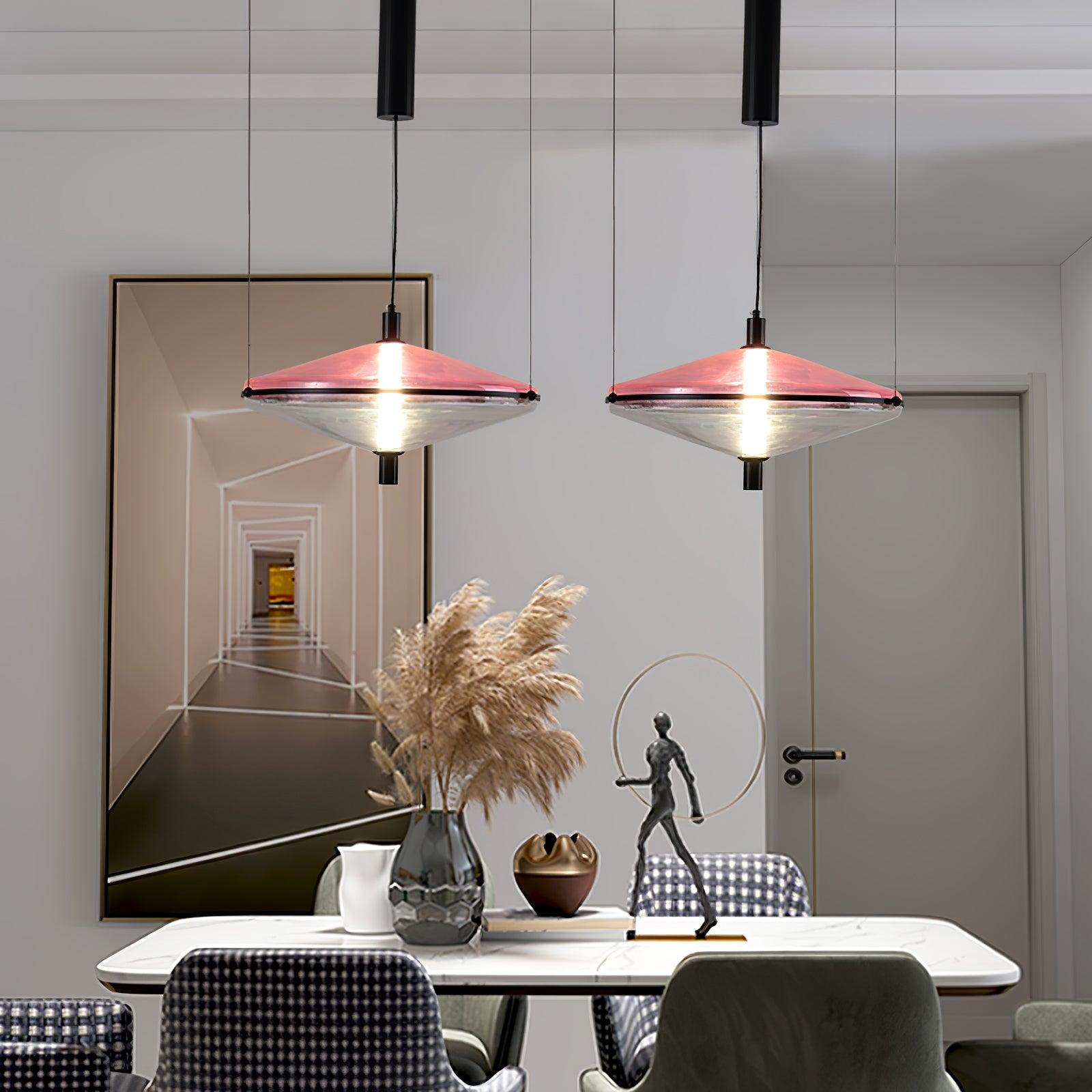 Dorian Cone Pendant Lamp