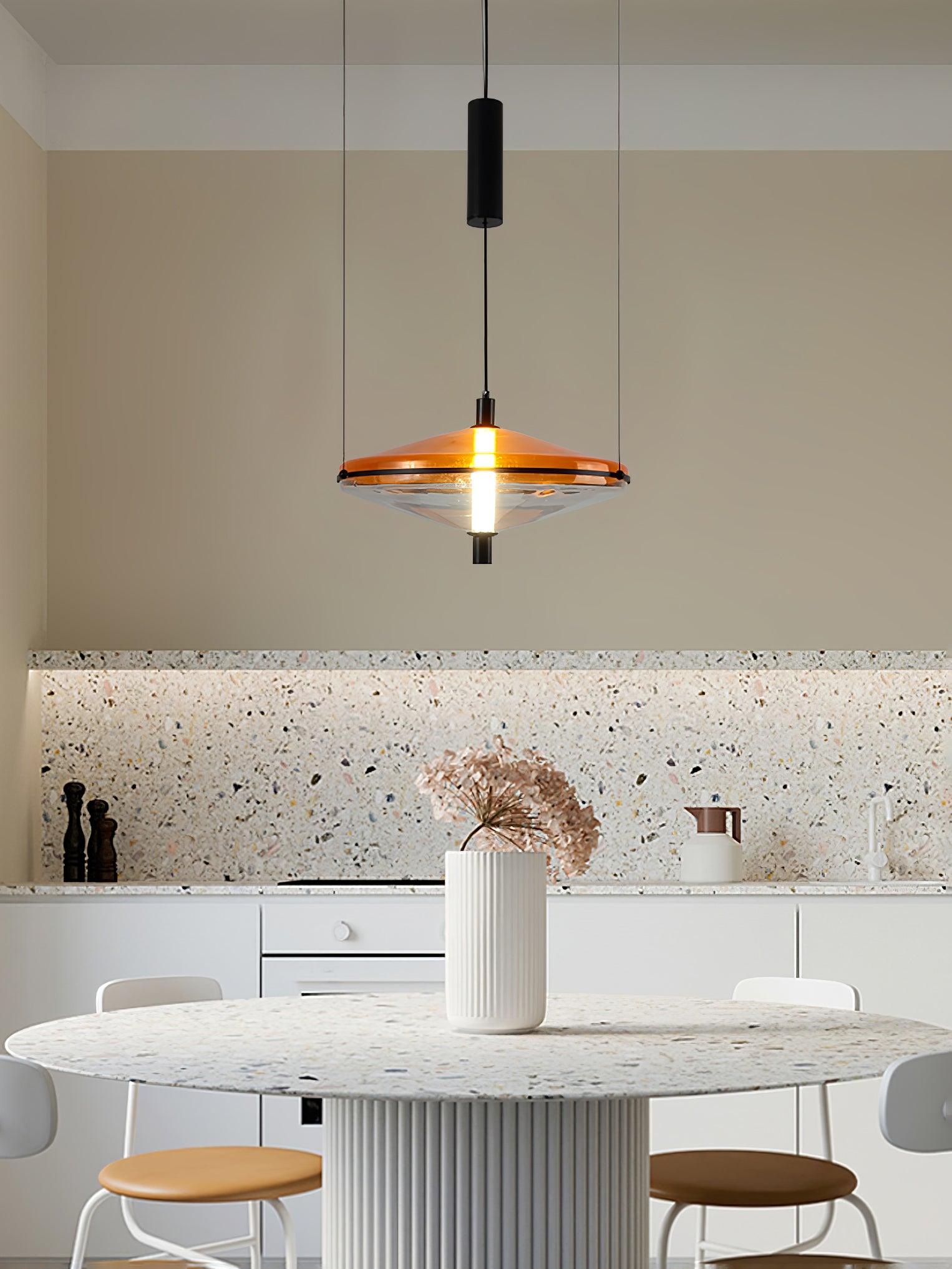 Dorian Cone Pendant Lamp