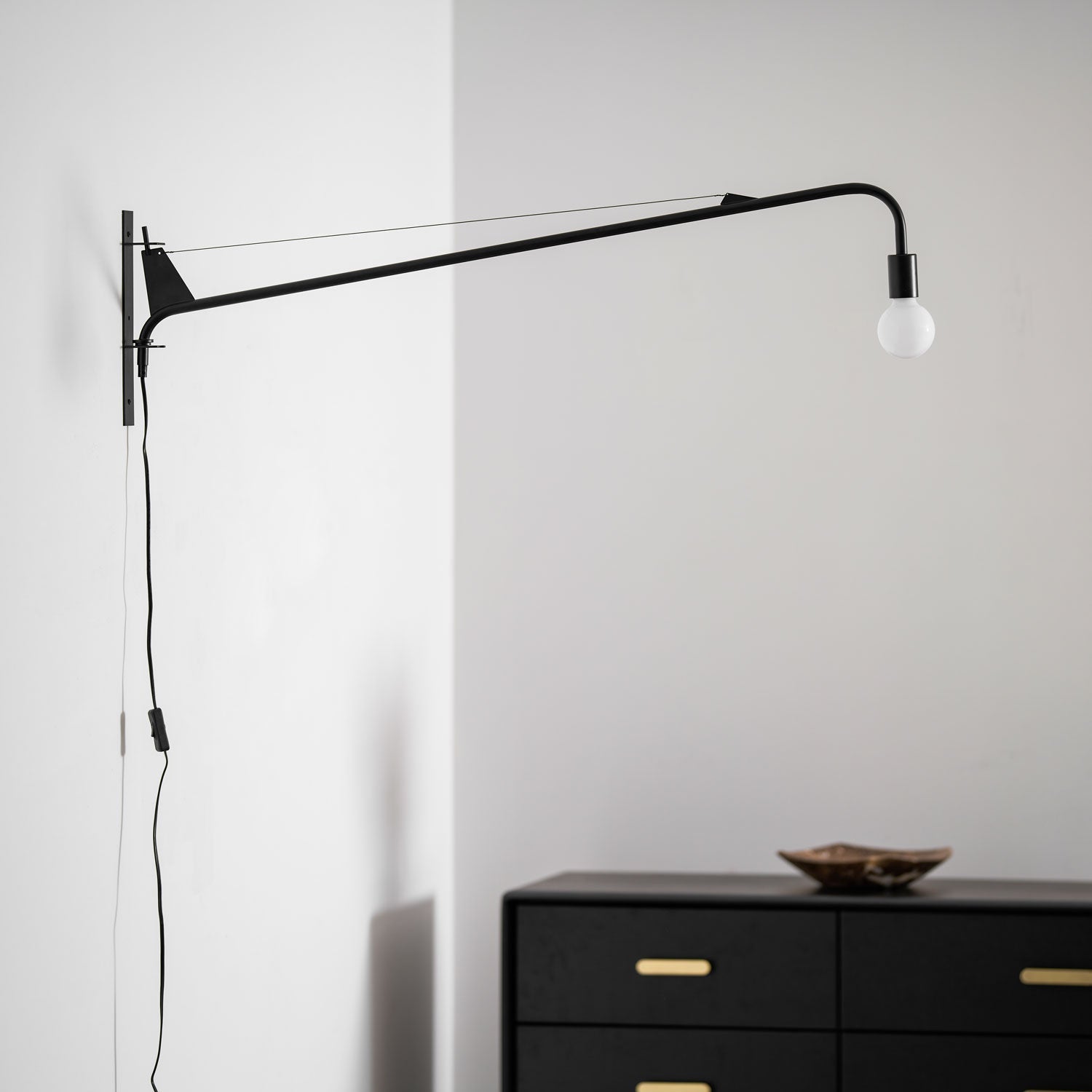 Blu Modern Minimalist Wall Lamp