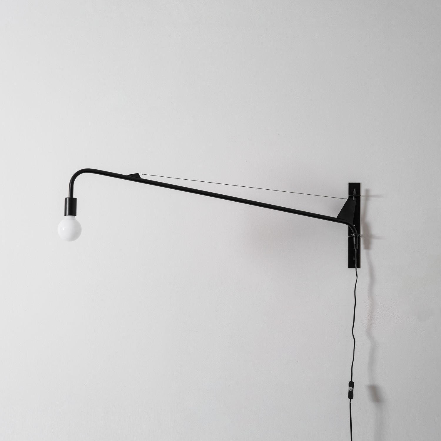 Blu Modern Minimalist Wall Lamp