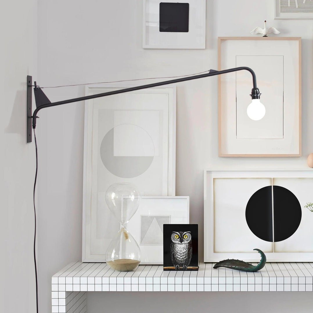 Blu Modern Minimalist Wall Lamp