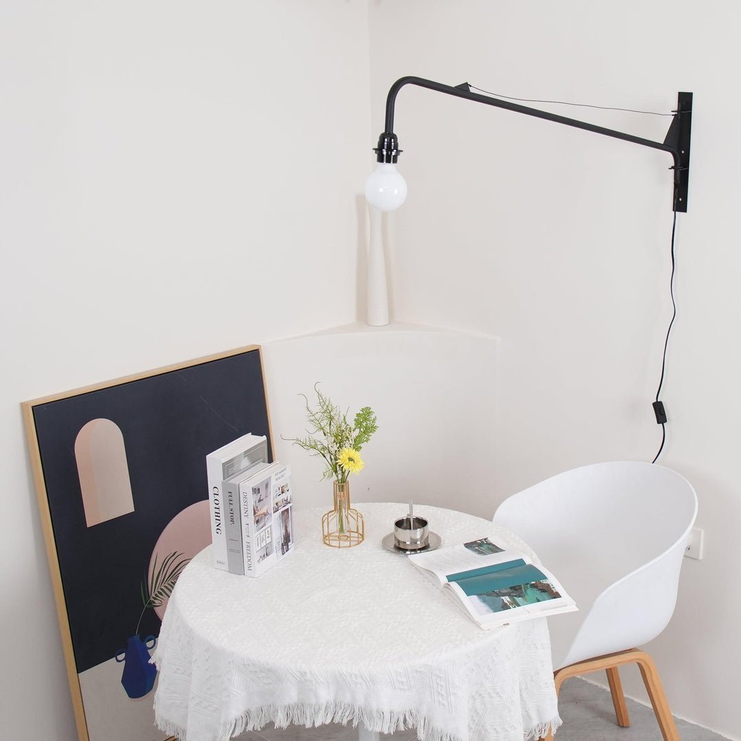 Blu Modern Minimalist Wall Lamp