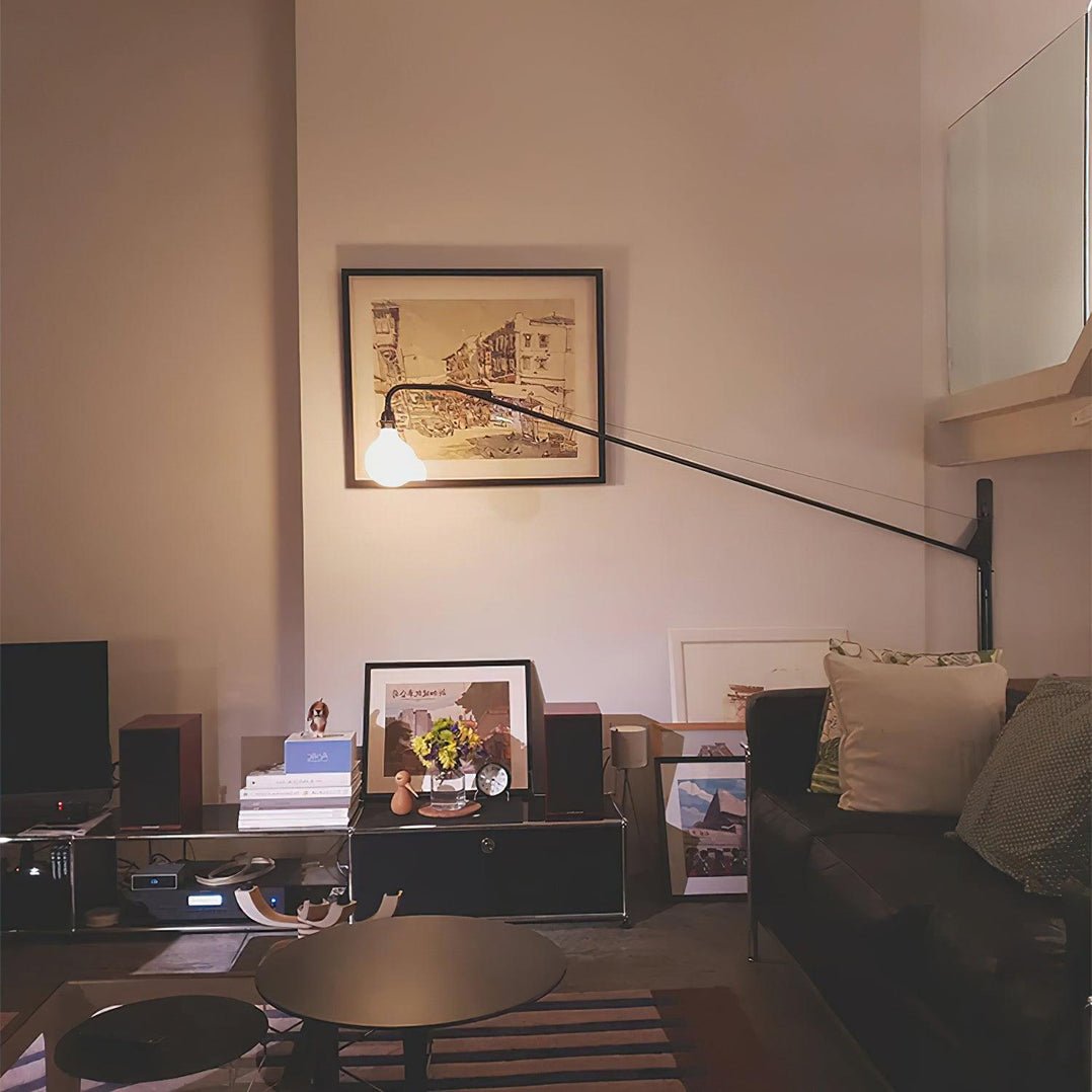 Blu Modern Minimalist Wall Lamp