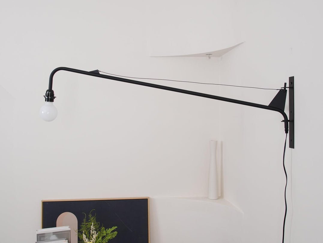 Blu Modern Minimalist Wall Lamp