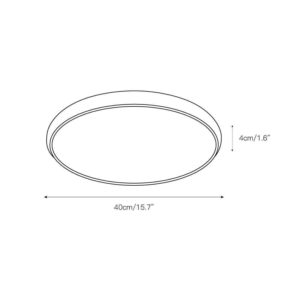 Sorinel Ceiling Light