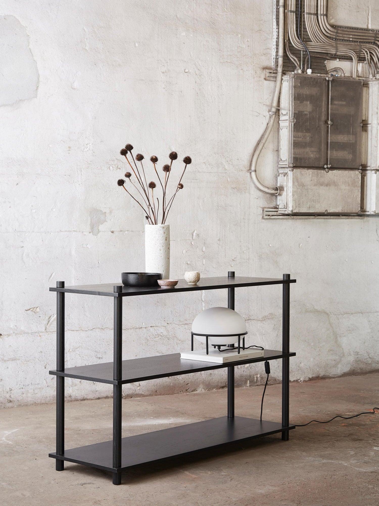 Celestia Sculptural Table Lamp