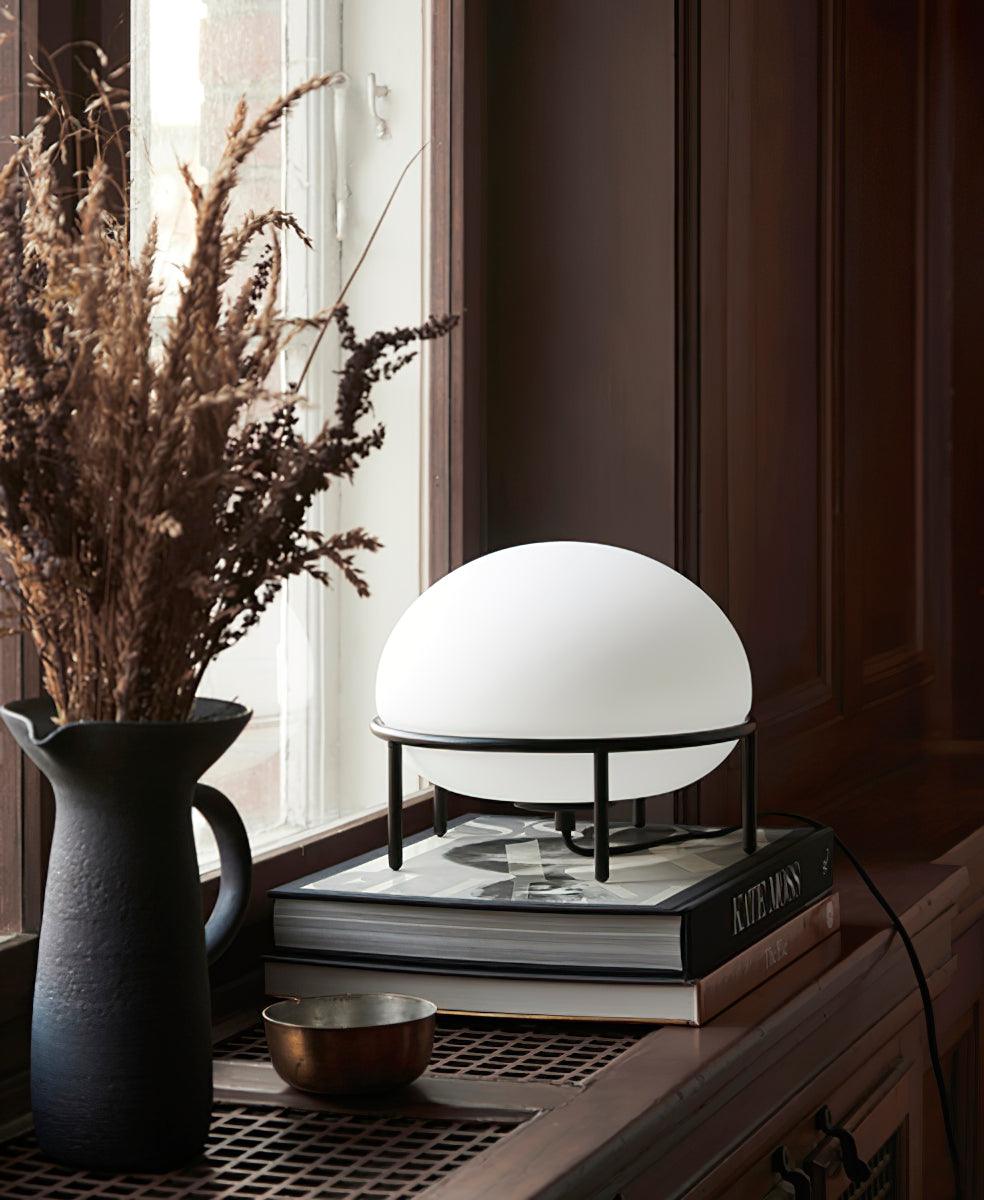 Celestia Sculptural Table Lamp