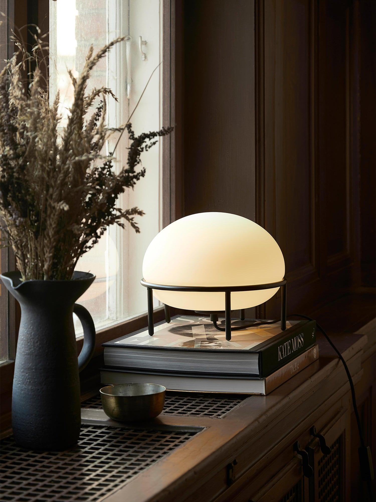 Celestia Sculptural Table Lamp
