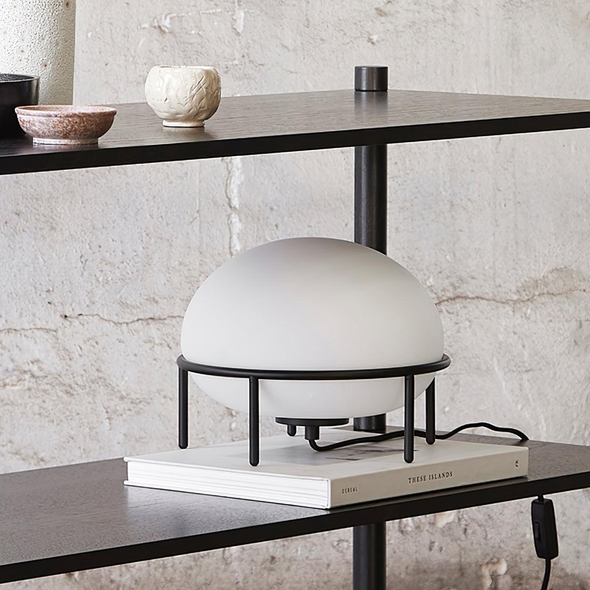 Celestia Sculptural Table Lamp