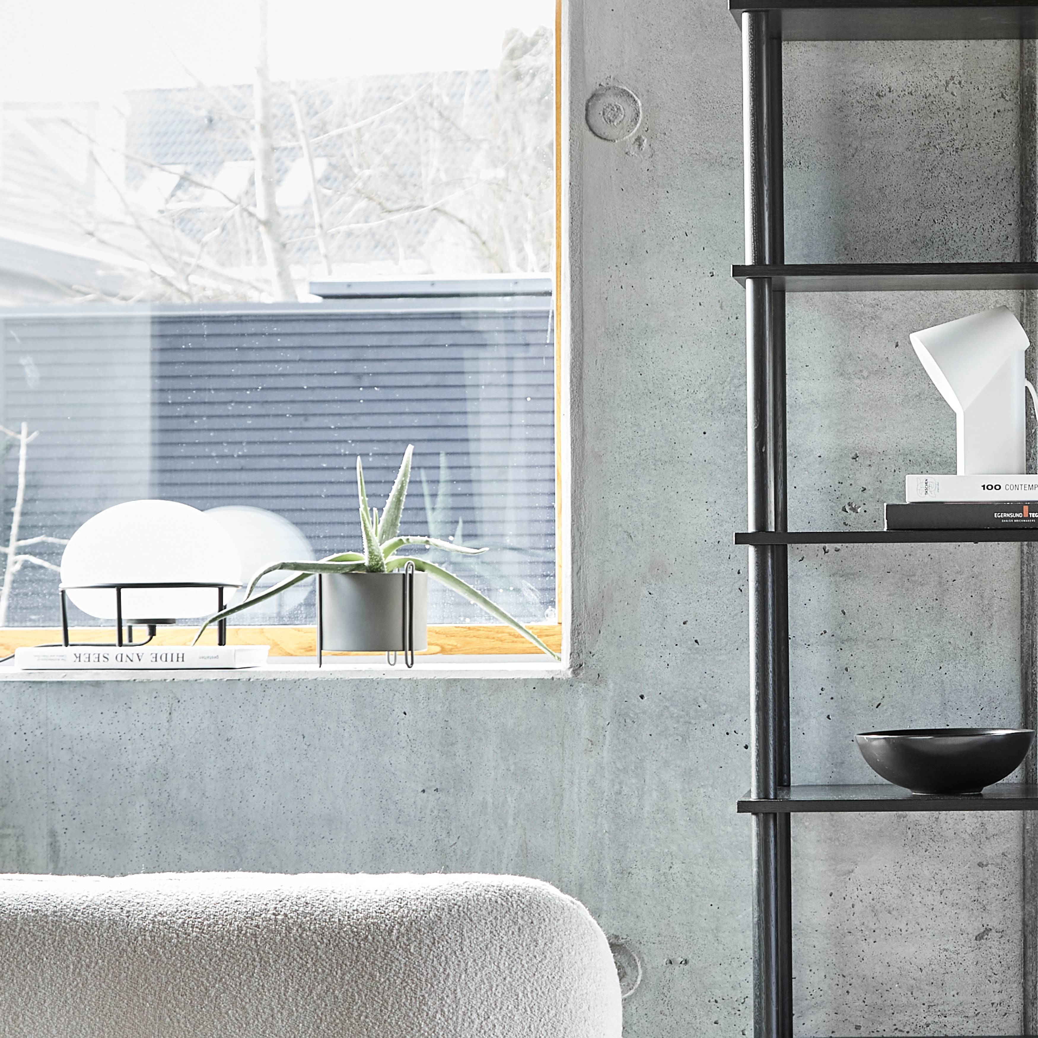 Celestia Sculptural Table Lamp