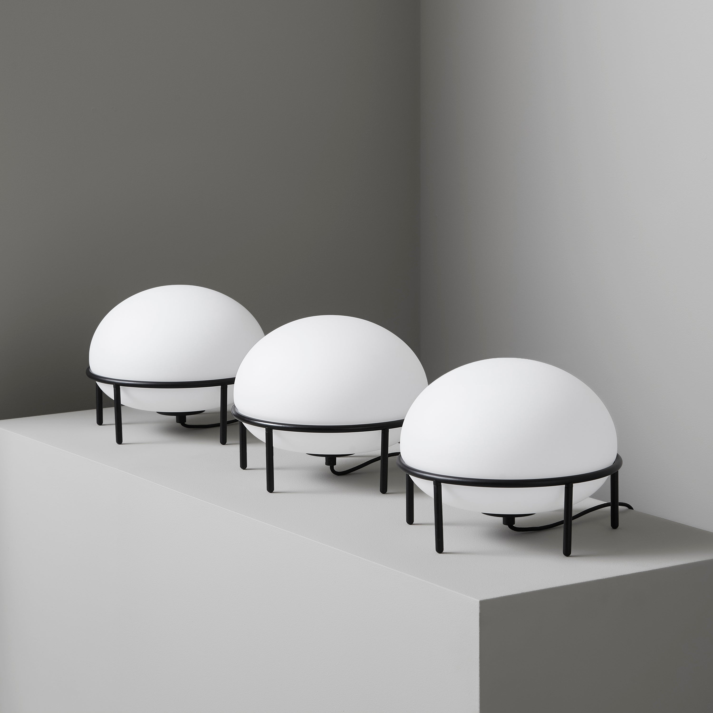 Celestia Sculptural Table Lamp