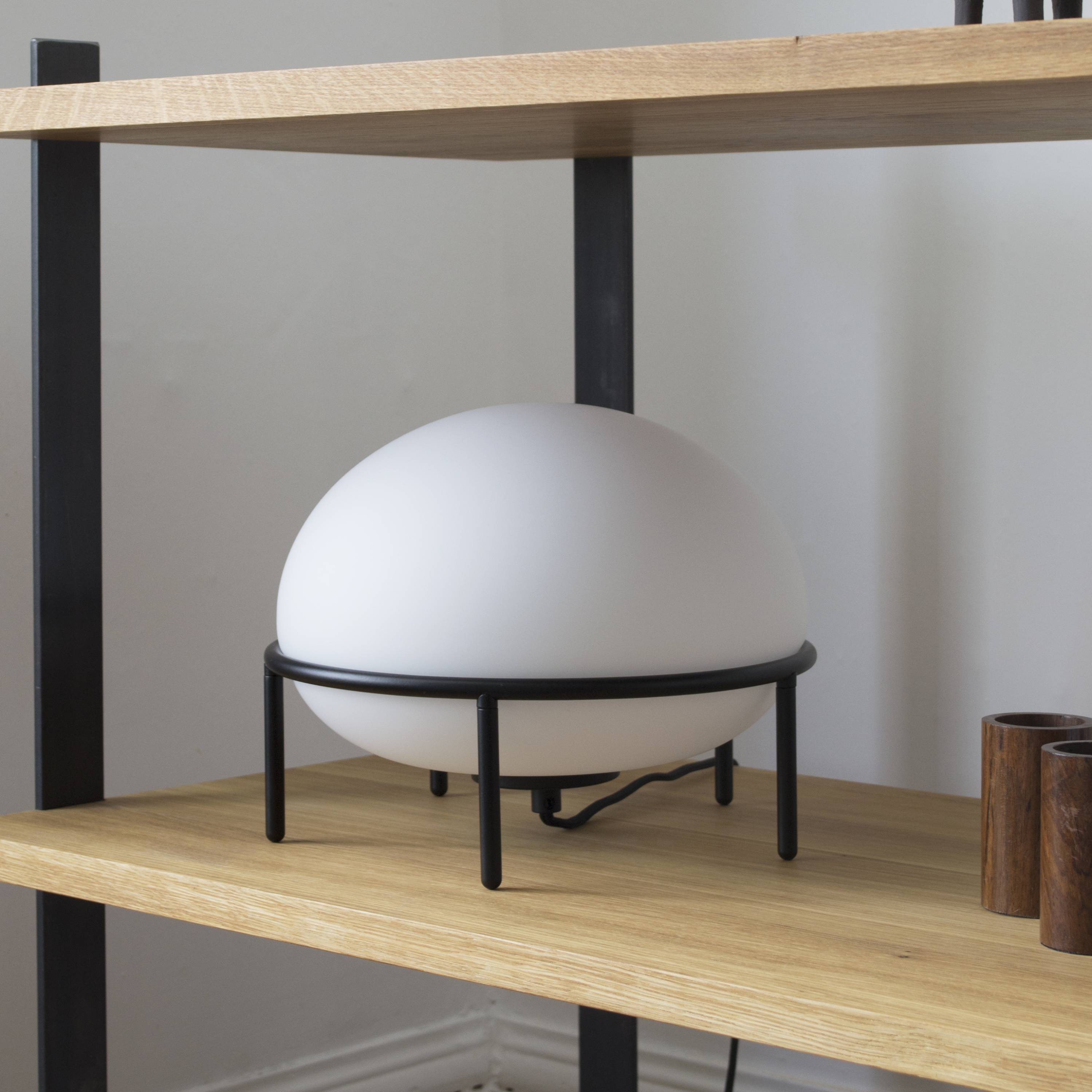 Celestia Sculptural Table Lamp