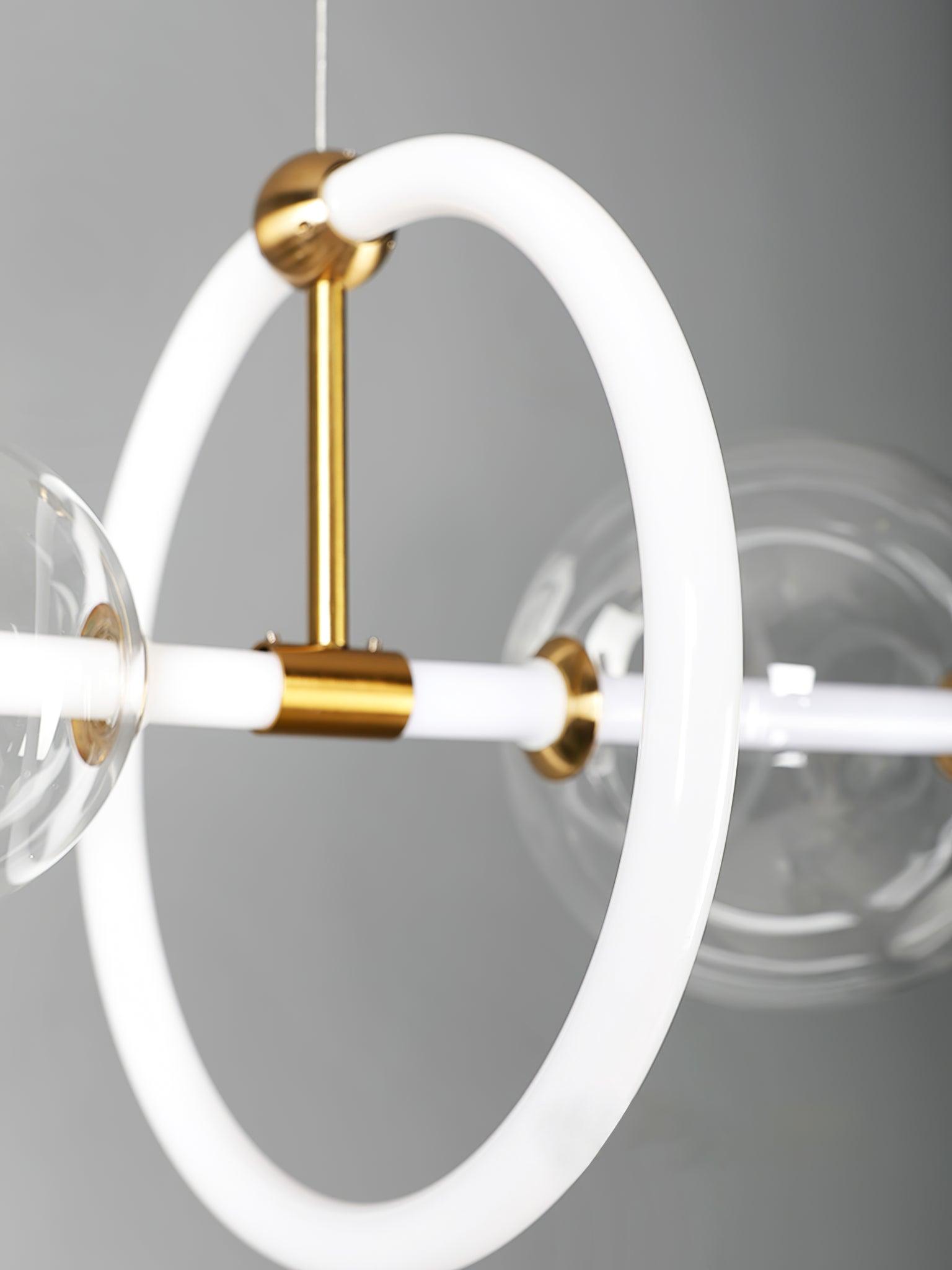 Mirele Acrylic Artistic Pendant Light