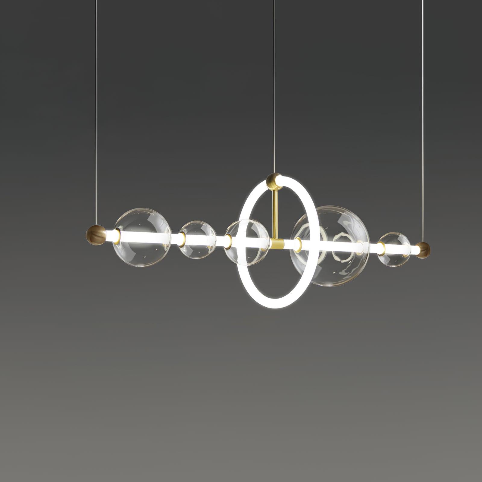 Mirele Acrylic Artistic Pendant Light