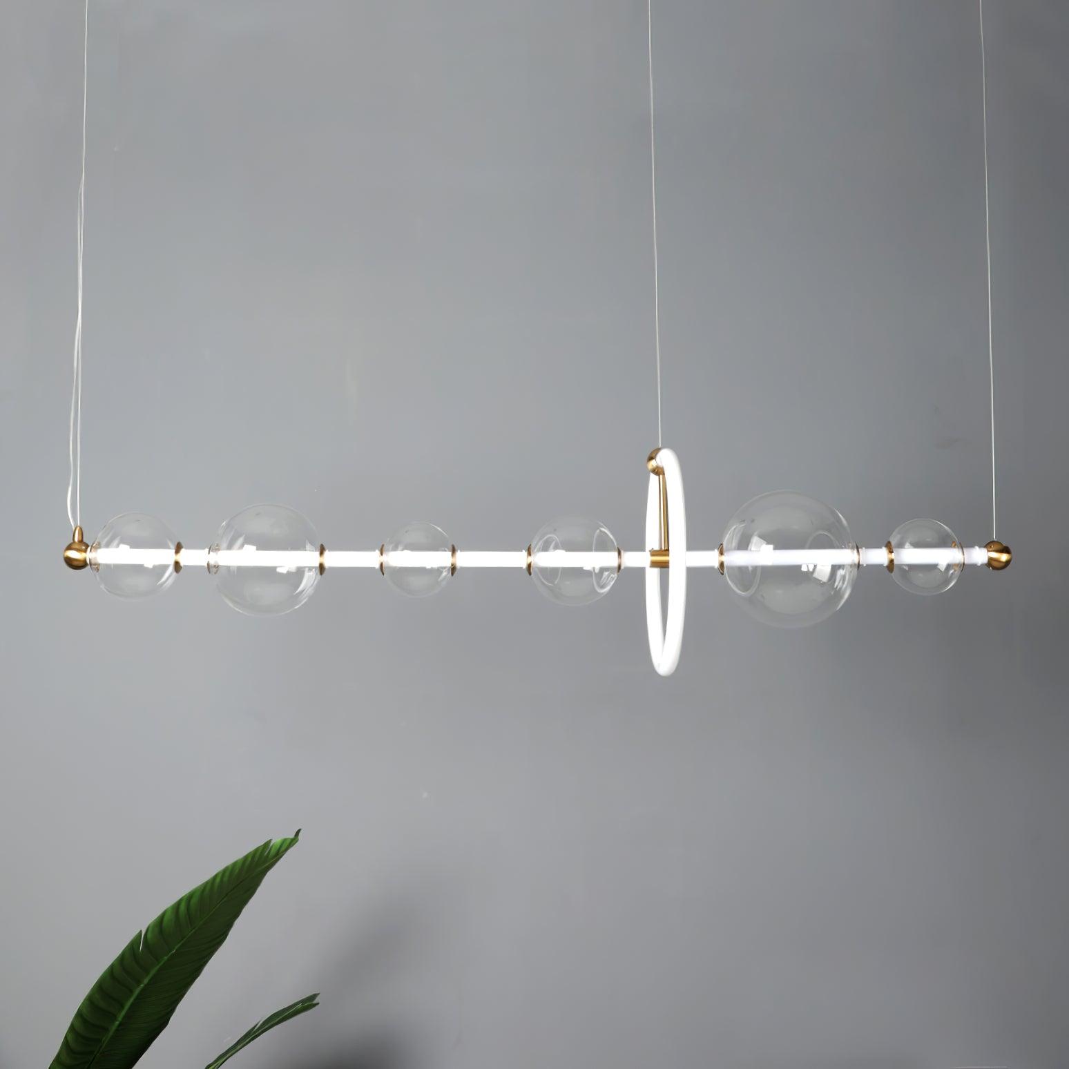 Mirele Acrylic Artistic Pendant Light