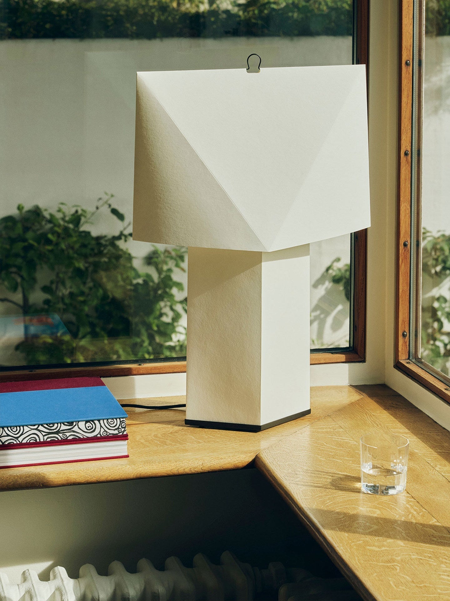 Mireval Paper Shade Table Lamp