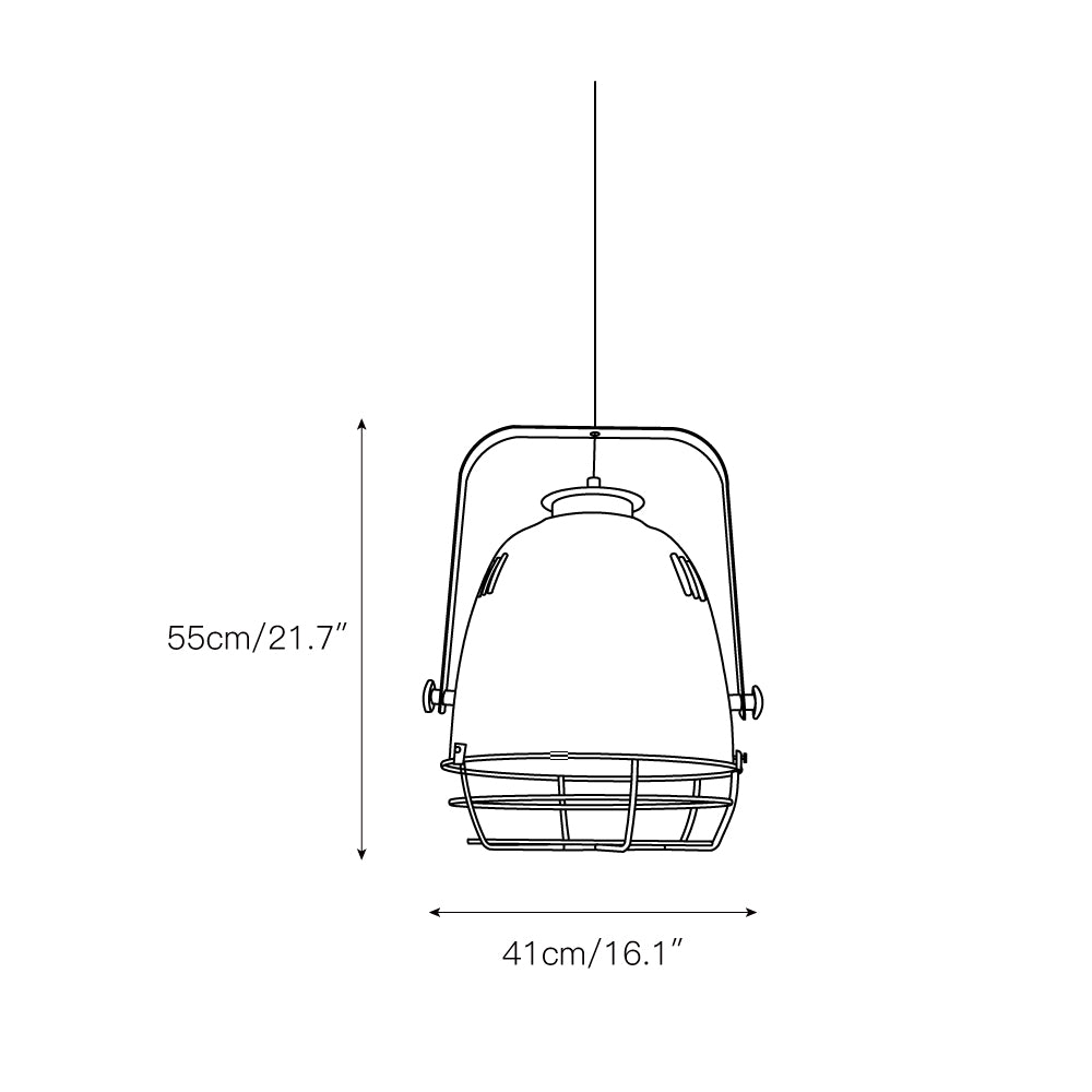 Aveneiella Pendant Light