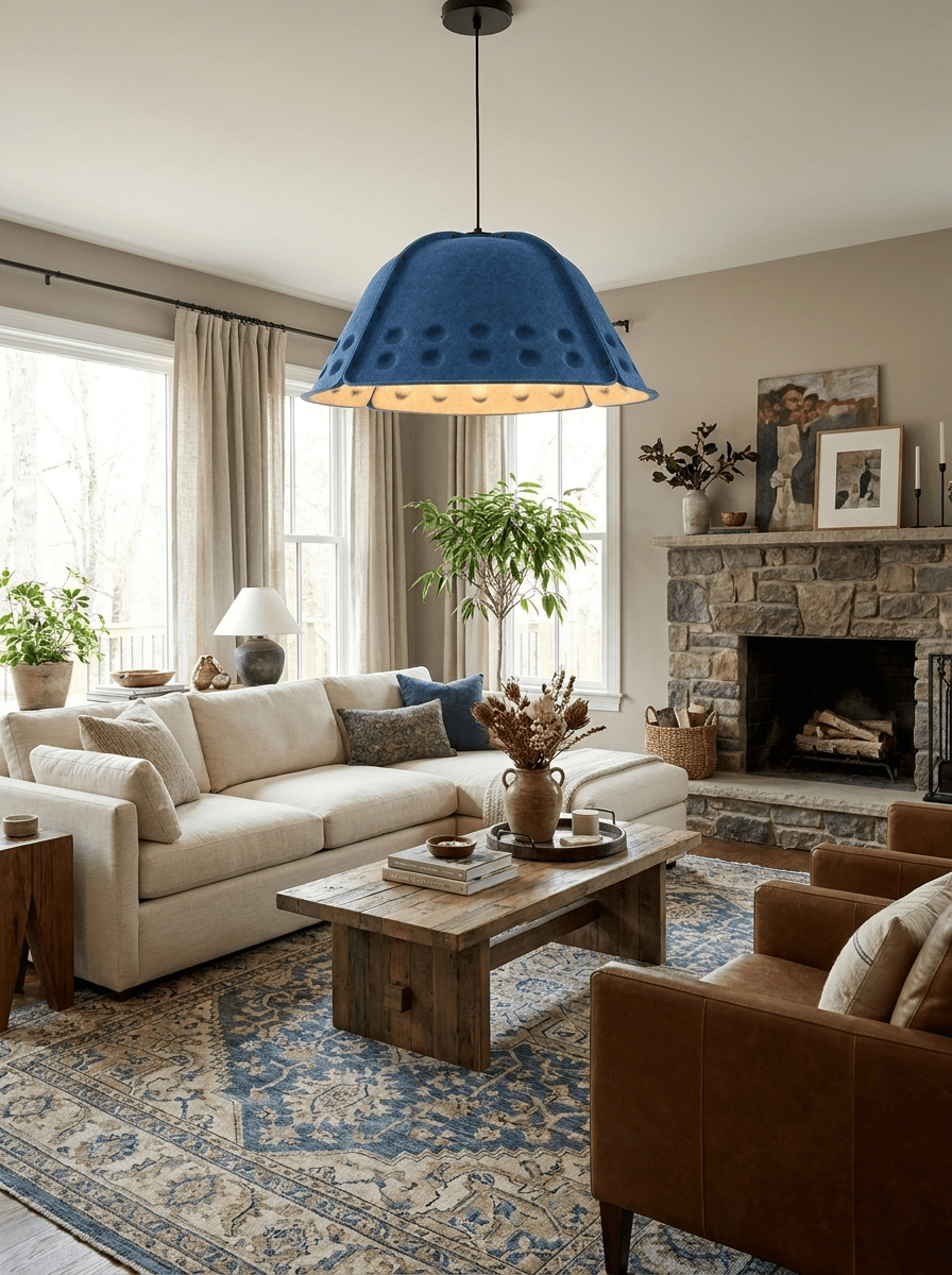 Quell Pendant Light