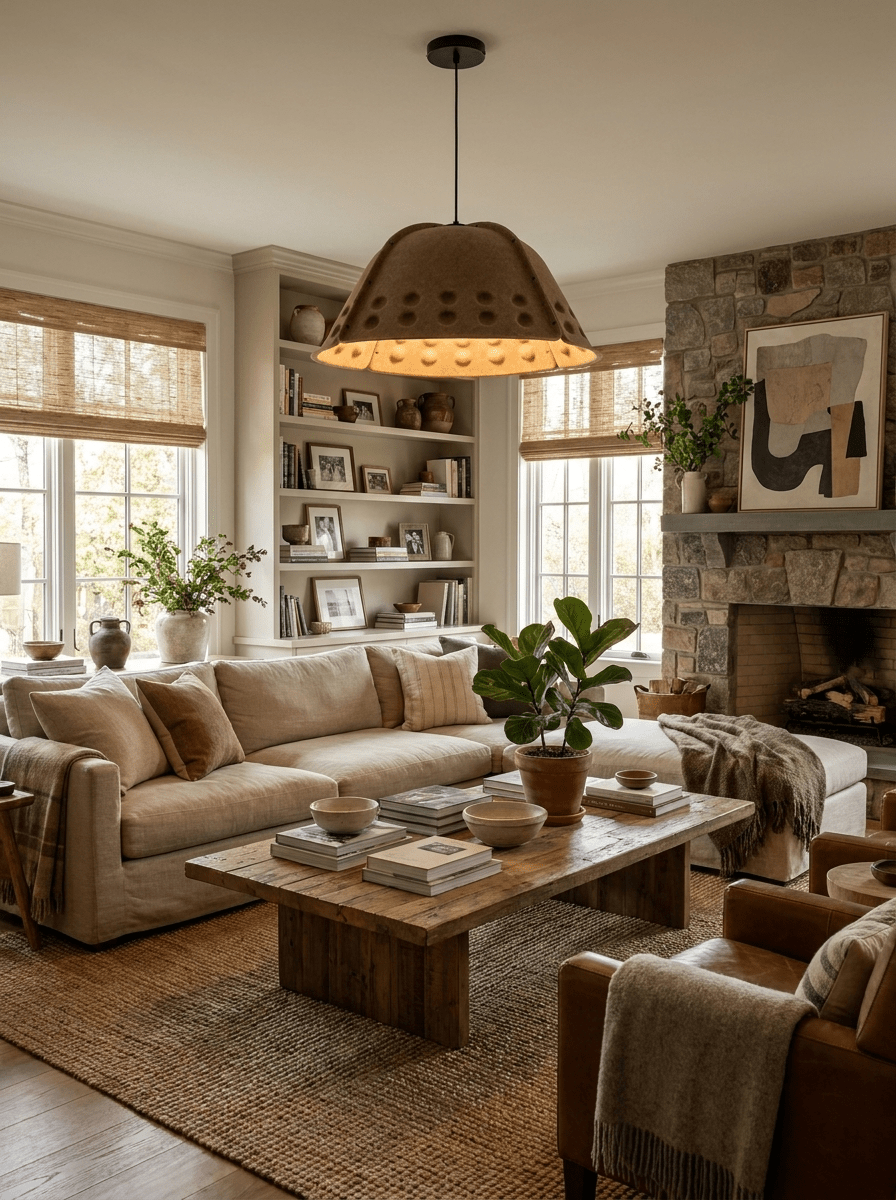 Quell Pendant Light