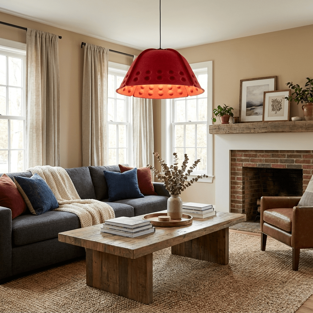 Quell Pendant Light