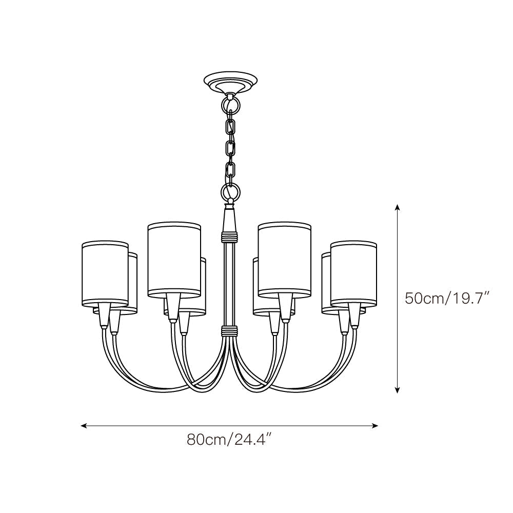 Armira Chandelier