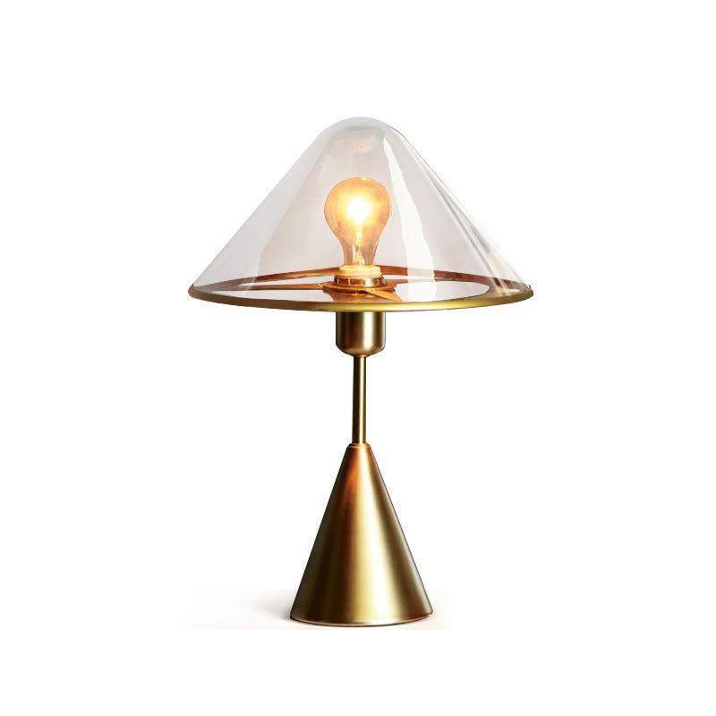 Mushroom Contemporary Table Lamp