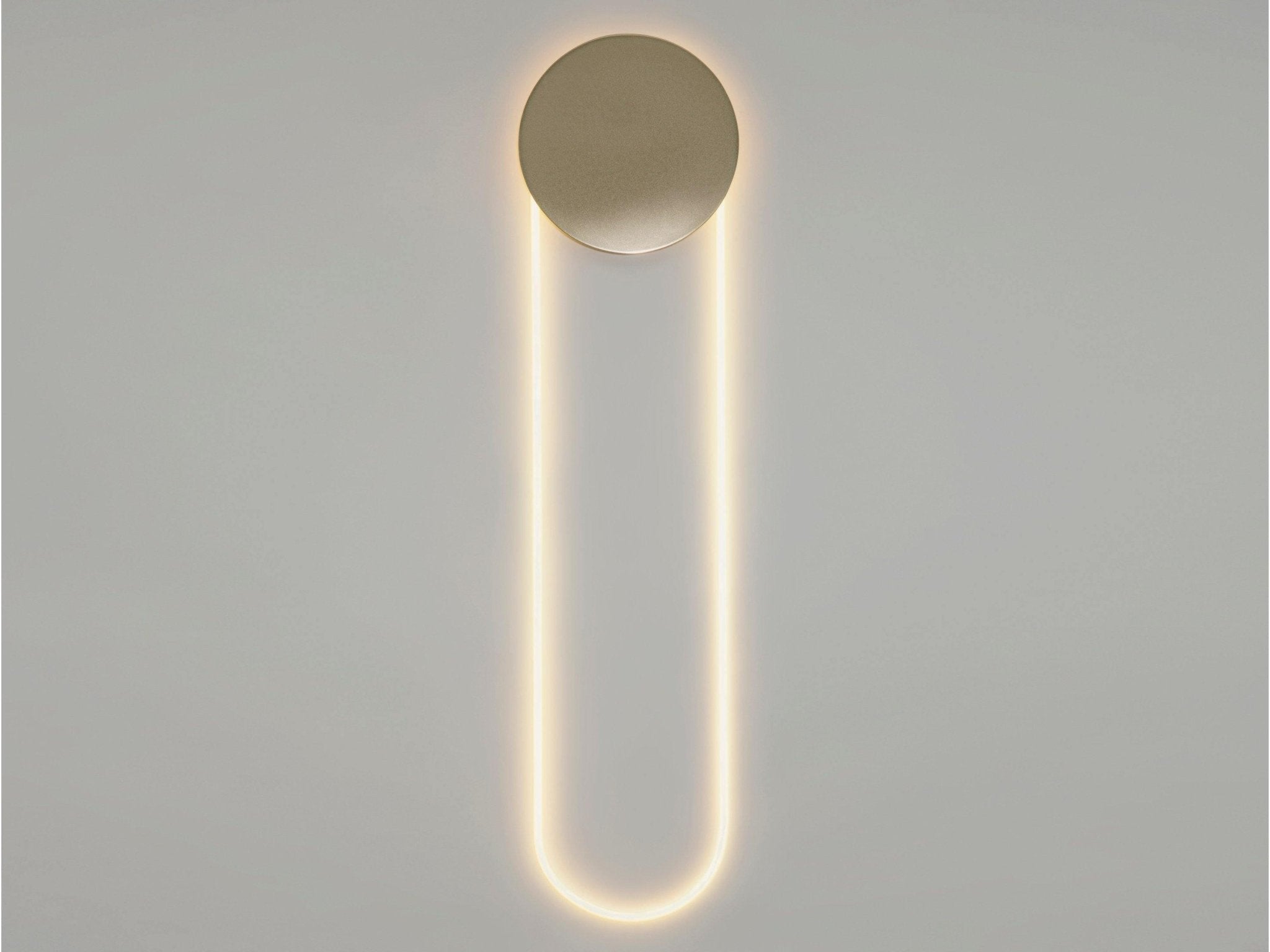 Lalem Acrylic Minimalist Wall Lamp