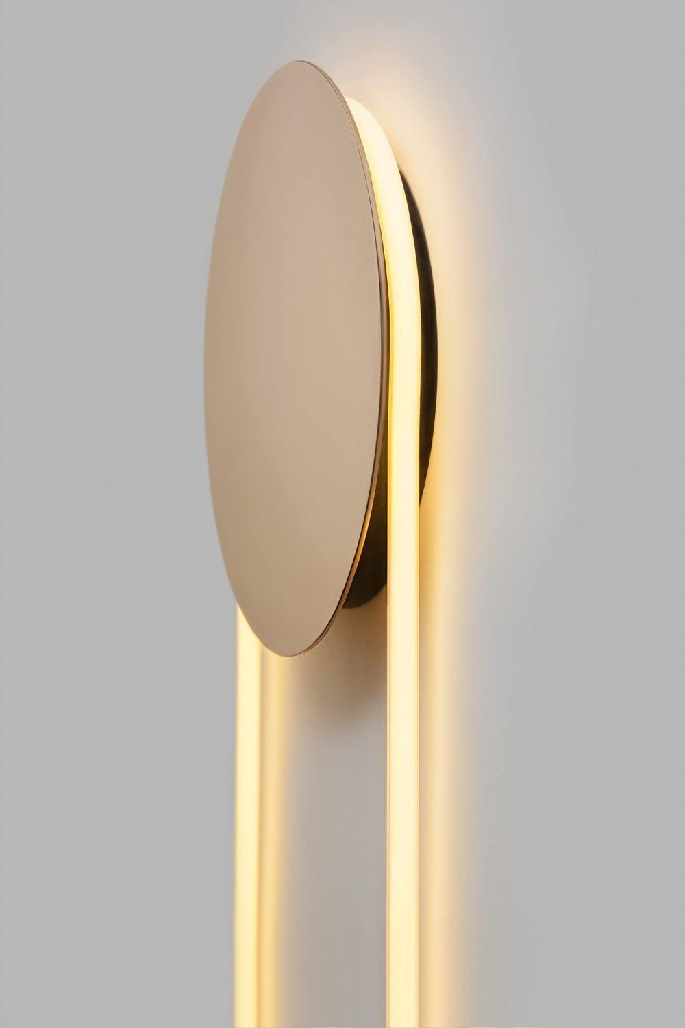 Lalem Acrylic Minimalist Wall Lamp