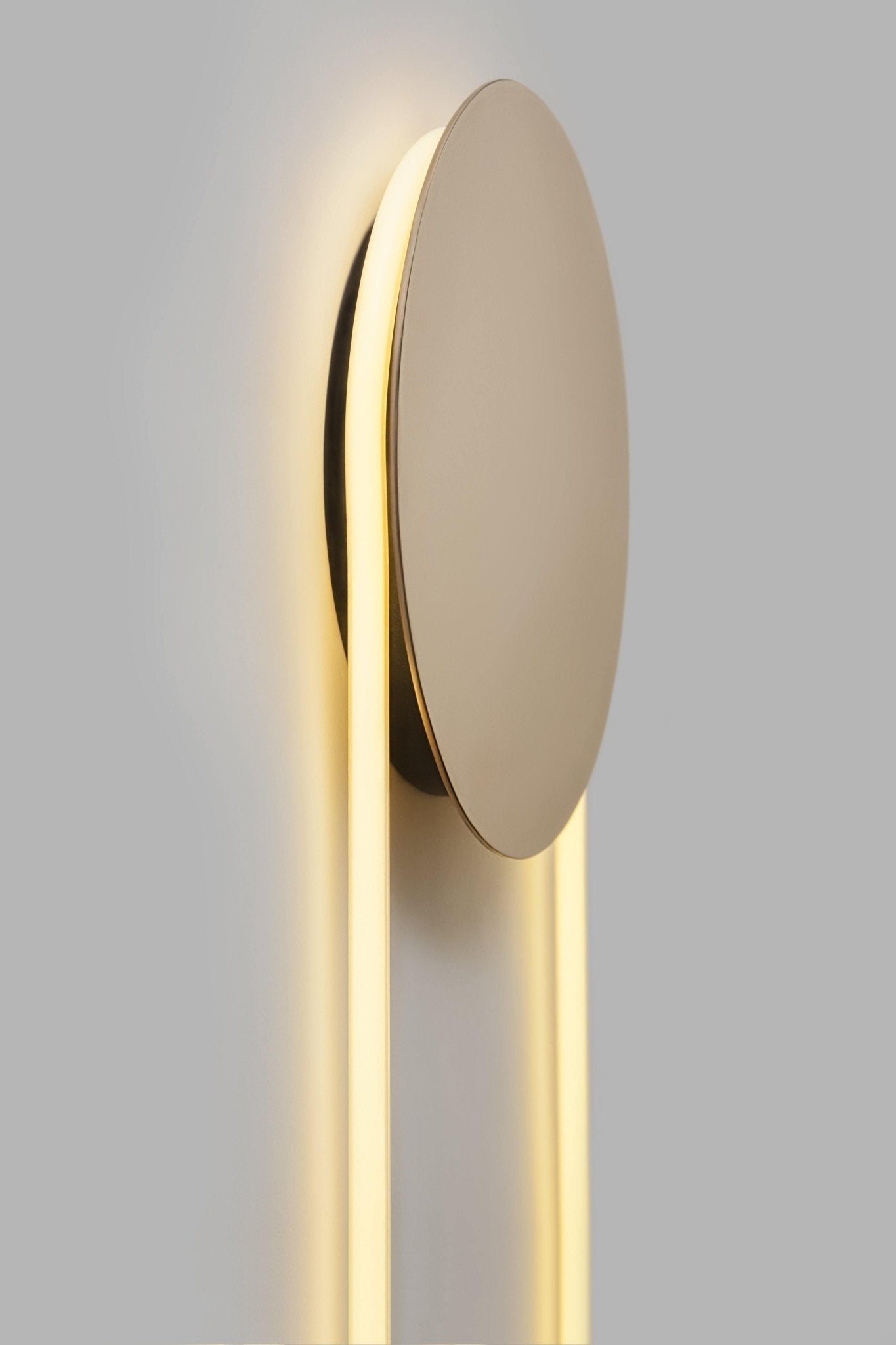 Lalem Acrylic Minimalist Wall Lamp